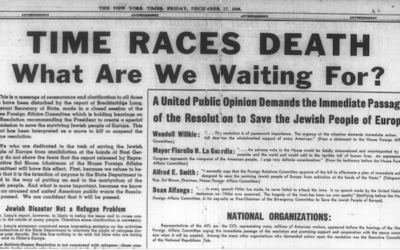 When The IRS Targeted Jewish Activists