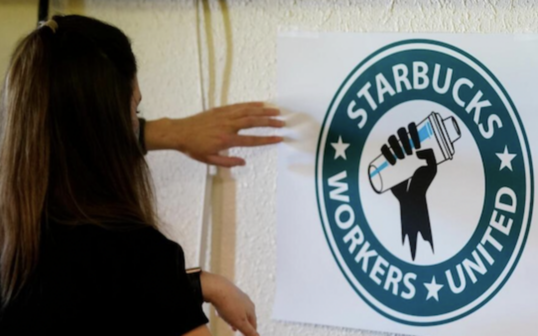 Starbucks Closing 16 Stores In “Crime Ridden Cities” Is It Union Busting?