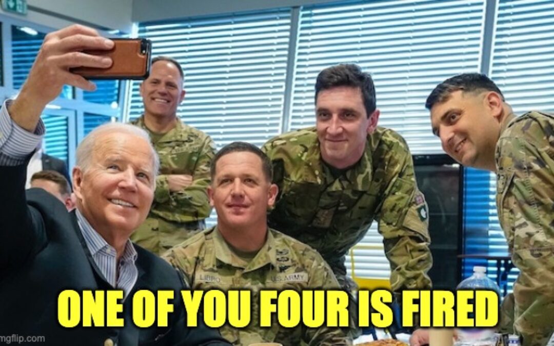 Biden’s Looming Purge of Over 1/4 Of Army Partially Vaxxed Against Covid Will Take Years to Recover From, Threatens National Security