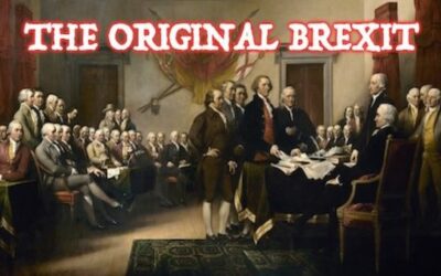 July 4, 1776-The First Brexit