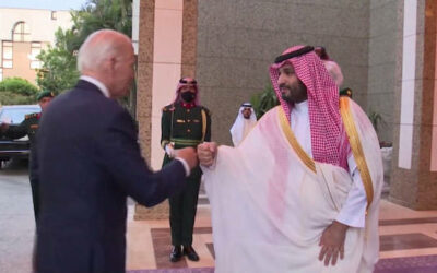Did Joe Biden’s Middle East Sojourn Accomplish Anything Worthwhile?