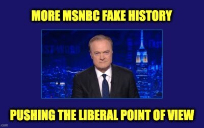 MSNBC’s O’Donnell Says, Abolish Electoral College-Proving He Doesn’t Understand The Constitution