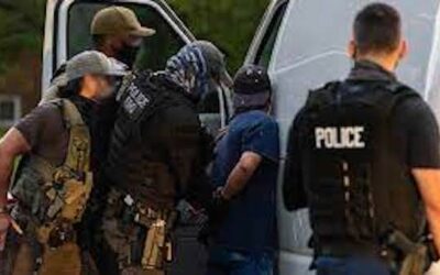 CPD Caught 1,600 Convicted Criminal Illegals Trying to Get into USA In Just ONE Sector This Year