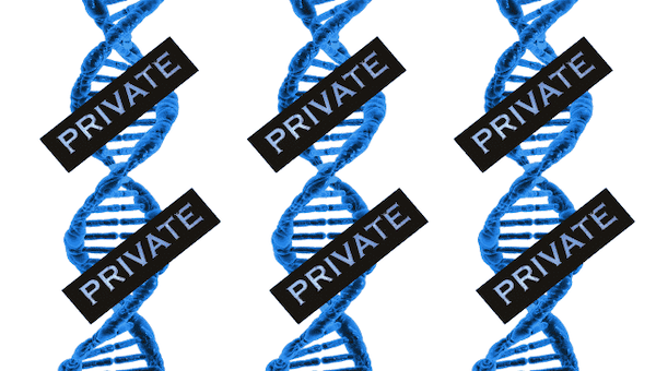 private DNA tests