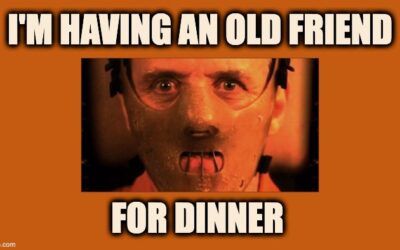 Will Cannibalism In Culture Change The Unthinkable Into The Acceptable ?