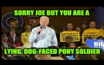 Lying Joe Biden Met With 14+ of Hunter’s Biz Pals