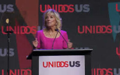 Jill Biden’s Joe-Type Blunder And Apology