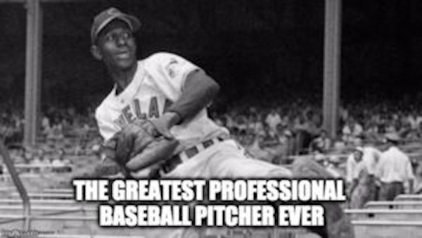 greatest pitcher