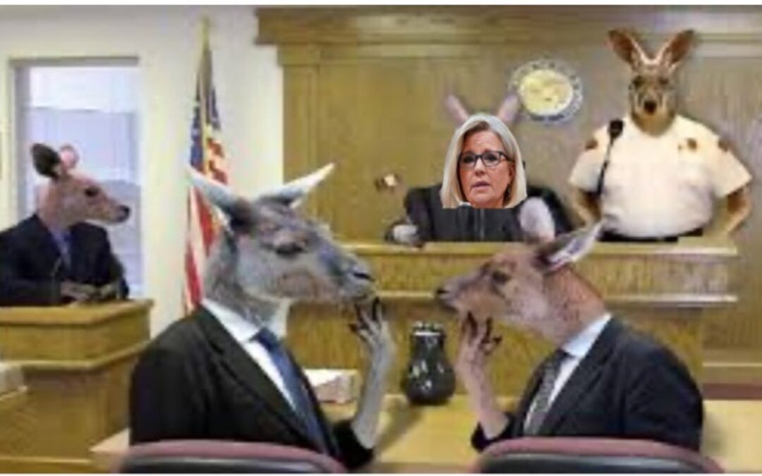 Source Documents Blow HUGE Holes In J6 Committee’s ‘Insurrection’ Narrative