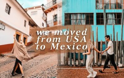 Some Americans Are Moving to Mexico-Mexicans Are Angry