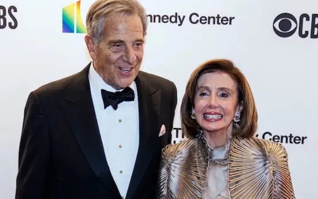 Pelosi’s Hubby Makes Major Stock Move Tied to Upcoming House Vote