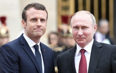 Putin And Macron Had Testy Phone Call Just Before Ukraine Invasion