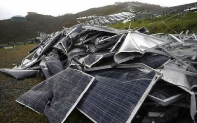 California’s Green Obsession Created Toxic Waste Disaster