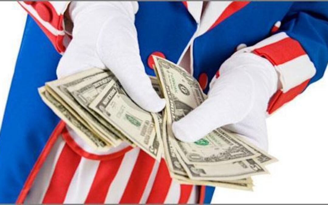 The Tax “Gimmick” That Could Wipe Out Middle Class America: HR 5376