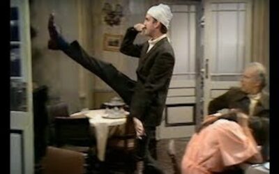 Monty Python Star John Cleese Blasts Wokeness for Being The Death of Creativity