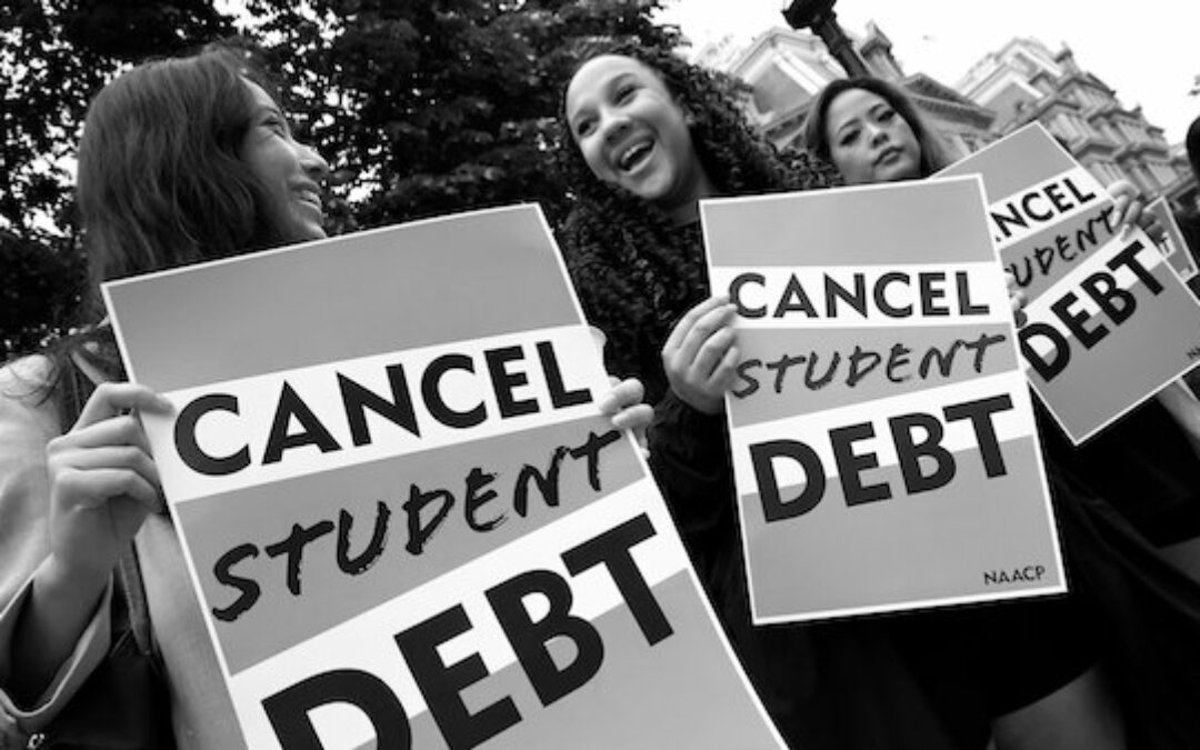 Thirteen States Set To Tax Amount of Canceled Student Loan Debt