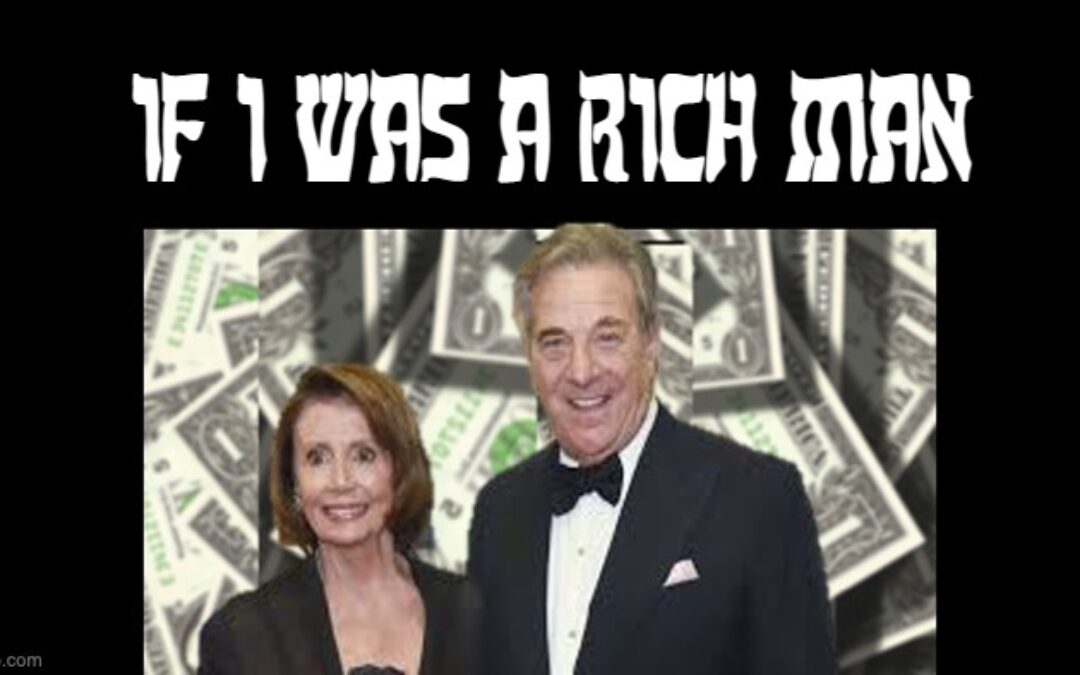 Nancy Pelosi’s Husband Had $MILLIONS in COVID ‘Relief’ Loans Forgiven