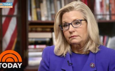 Why I Oppose Liz Cheney (Not Because Of Trump)
