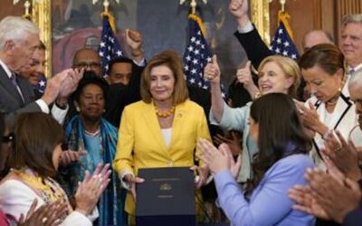 Pelosi Inflation Act: ‘Mother Earth Gets Angry From Time To Time, And This Legislation Will Help Us Address All Of That’ (Video)