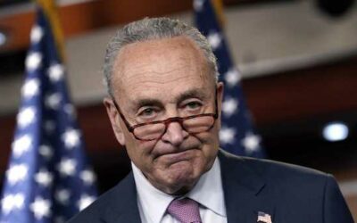 “Historic”? Democrats’ New Radical Legislation Won’t Impress Voters