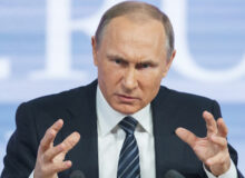 Is Putin Losing Power?