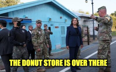 Big News: Kamala Harris Visits Border