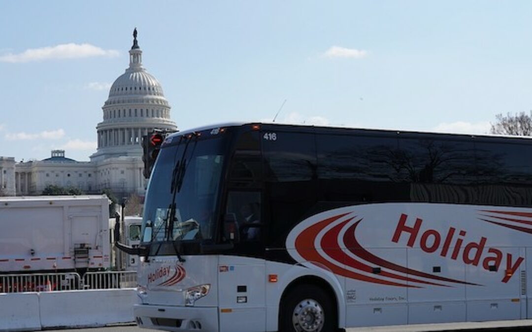 Hypocrisy! Washington Official Complains Migrant Busing Turned DC Into Border Town