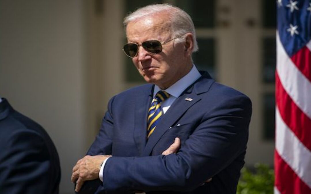 Biden And Democrats Are Showing Their Disdain For You