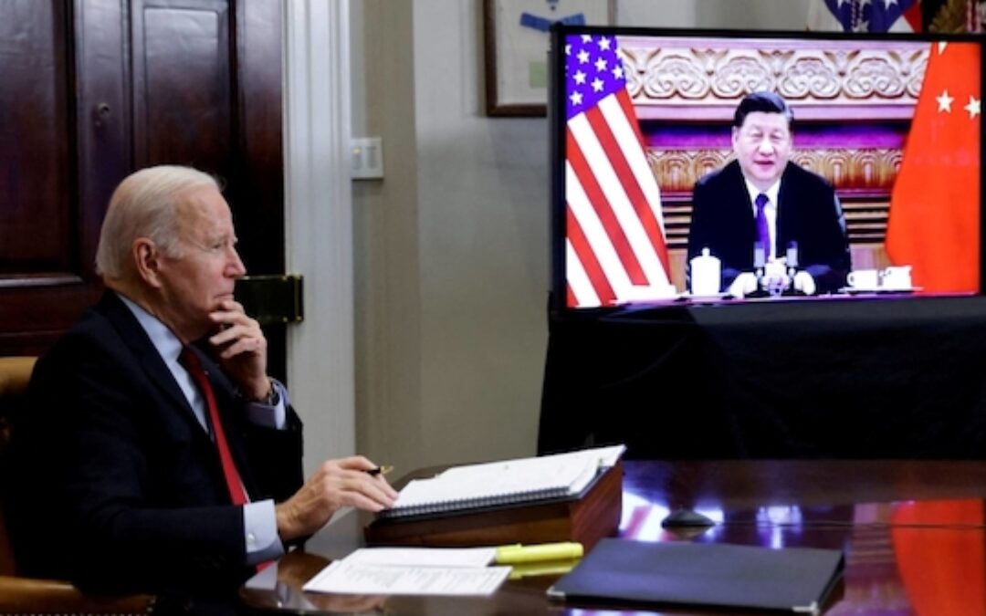 Biden Contradicts Own China Policy In 60 Minutes Interview