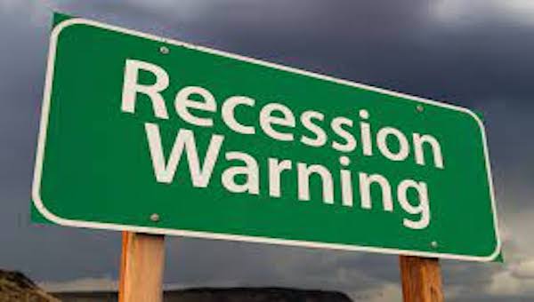 a whopper of a recession
