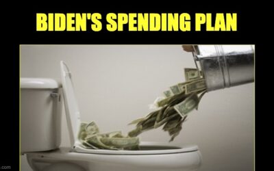Biden’s Spending FAR Outpaces Tax Revenue with $6.7 Trillion Budget