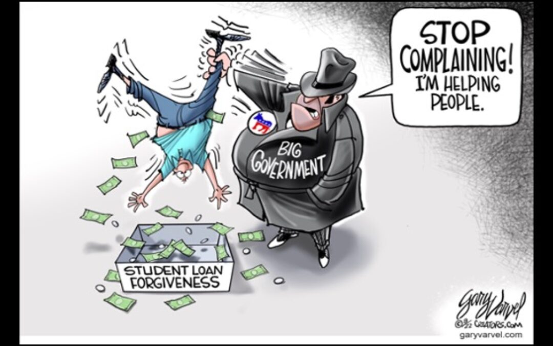 Universities Caused Student Loan Fiasco; Democrats Should Call Their Allies Out