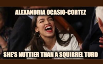AOC Says That The U.S. Need Immigrants Because Of Low Birthrates And… Capitalism…