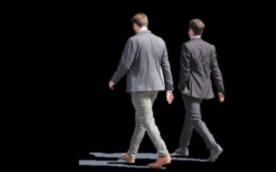 I Always Walked With My Father  (How I Found  Faith)