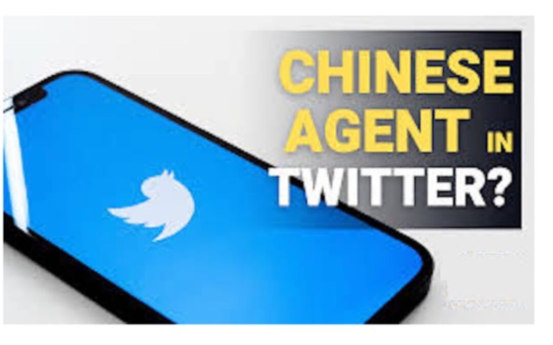Twitter Employs At Least One Chinese Spy, According to FBI