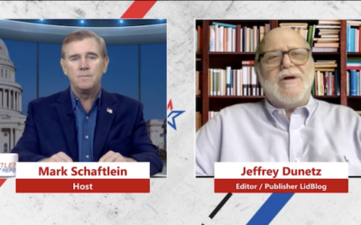 10/13 Appearence On Schaftlein Report