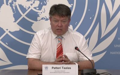 UN Big Shot: Ukraine War May Be A ‘Blessing’