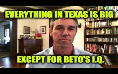 Flip-Flopping Liar: Beto O’Rourke