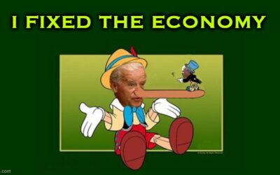 Americans Had Worst Pay Cut in 25 Years Thanks to Bidenflation