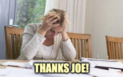 Biden’s Inflation has Third of USA Struggling to Make Ends Meet