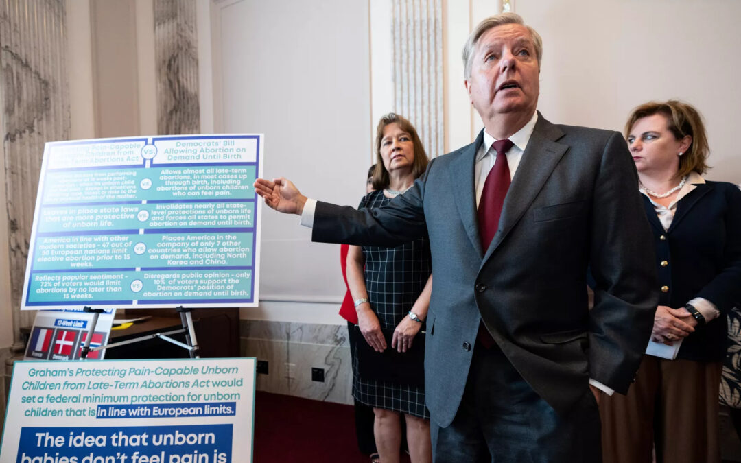 Post-Midterms, GOP Should Reconsider Graham’s Abortion Bill