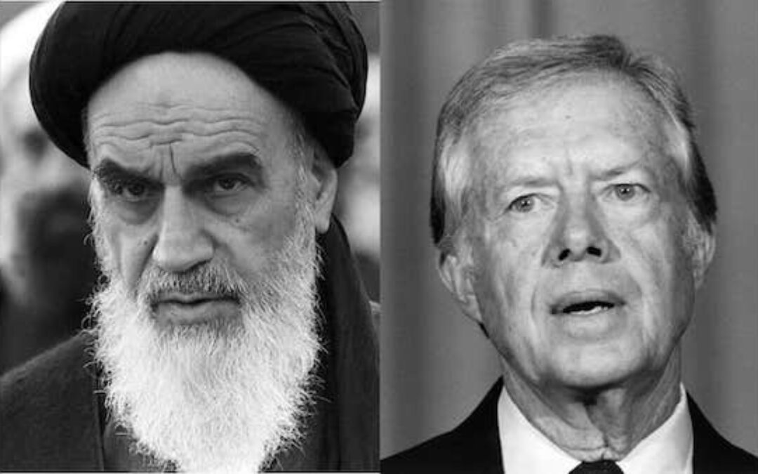 How Iran Became A Radical Islamist State-Thank Jimmy Carter