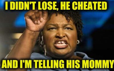Judge WRECKS Stacey Abrams Over Voter Rights Suit