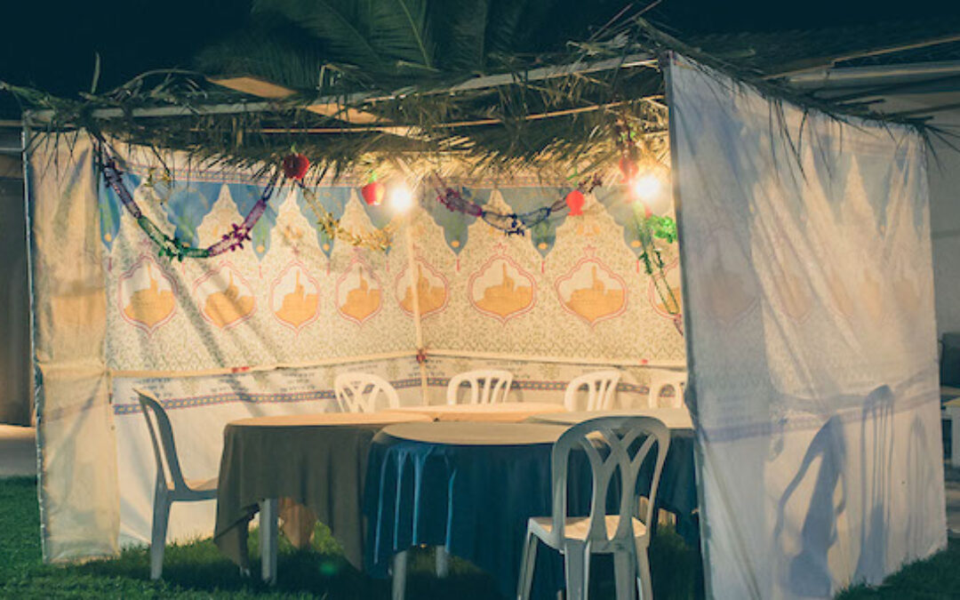 What Every Gentile And Secular Jew NEEDS To Know About Sukkot 2022