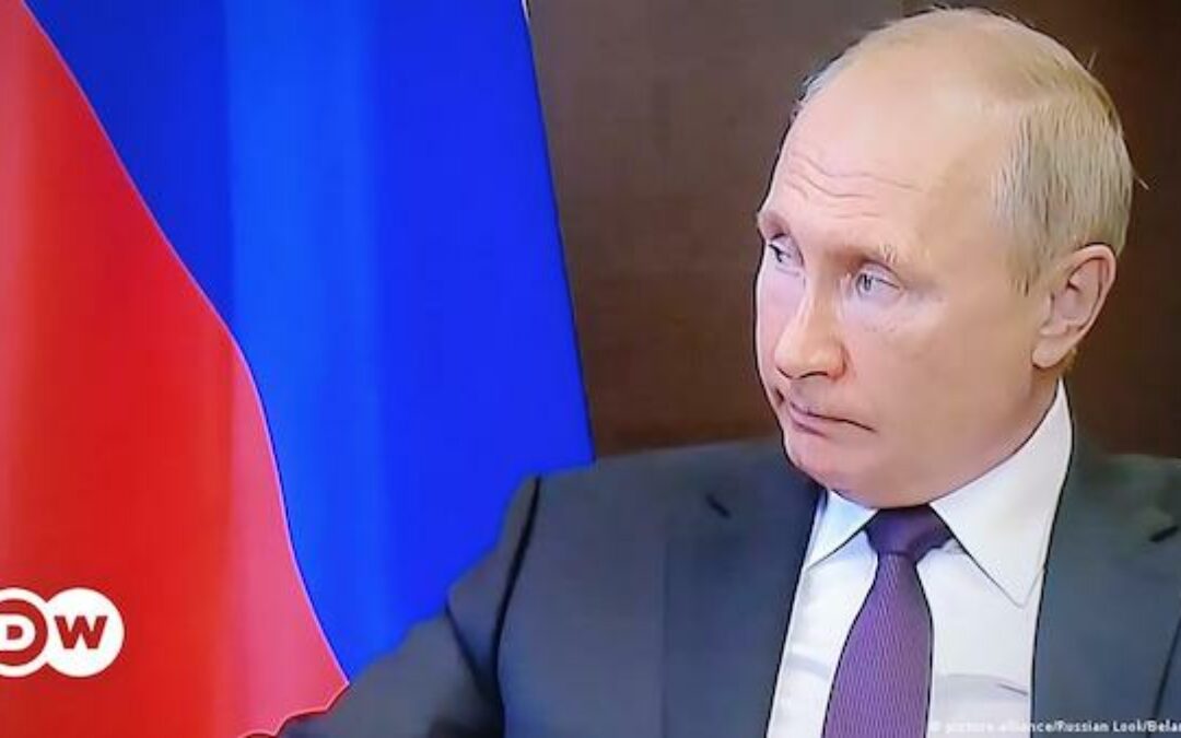 Putin Gets Sudden Pushback from Russian Lawmakers Over…