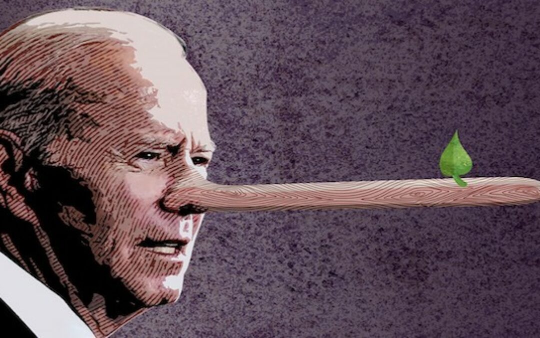 Biden’s Best Lies During His 22 Months As POTUS