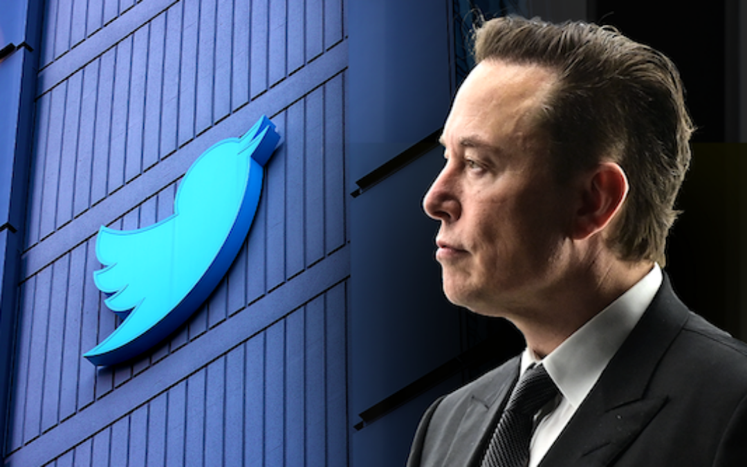 Elon Musk Confirms that Old Twitter Only Censored Conservatives