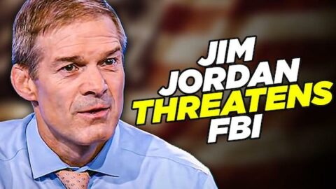 Jim Jordan: The DOJ Is Actively Purging Republican Staffers - The Lid