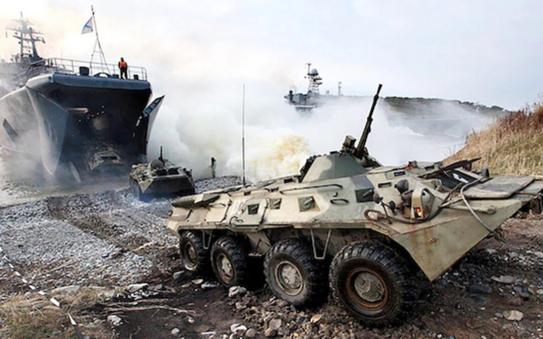 Russian Troops Stand Up Against ‘Incompetent’ Generals in Latest Mutiny