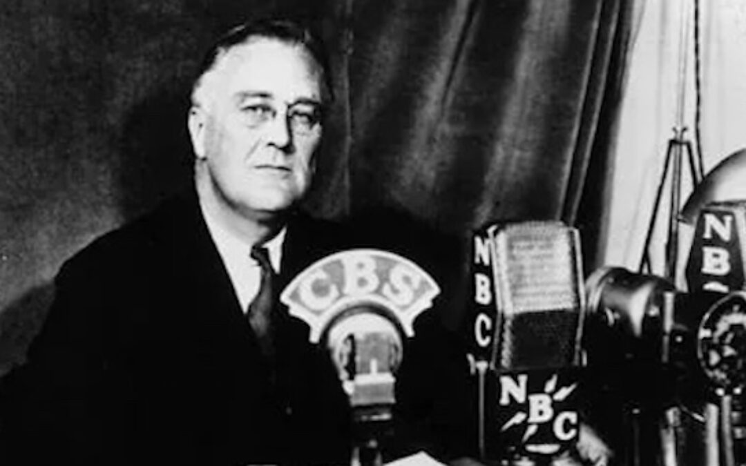 Covering-UP FDR’s Hatred